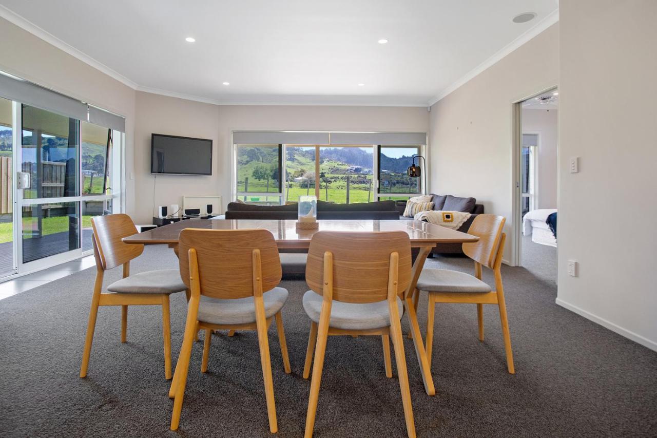 Sky Blue Retreat - Waihi Beach Holiday Home Екстериор снимка