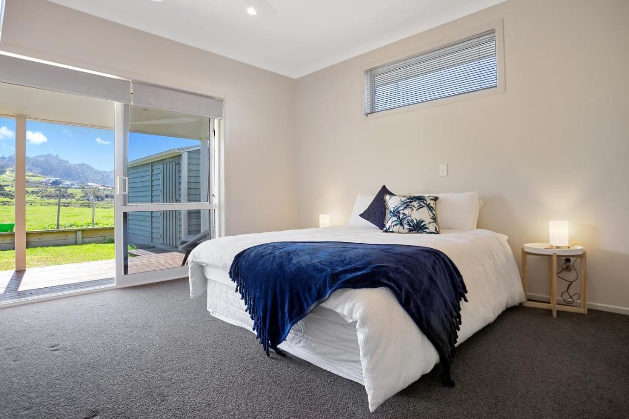 Sky Blue Retreat - Waihi Beach Holiday Home Екстериор снимка