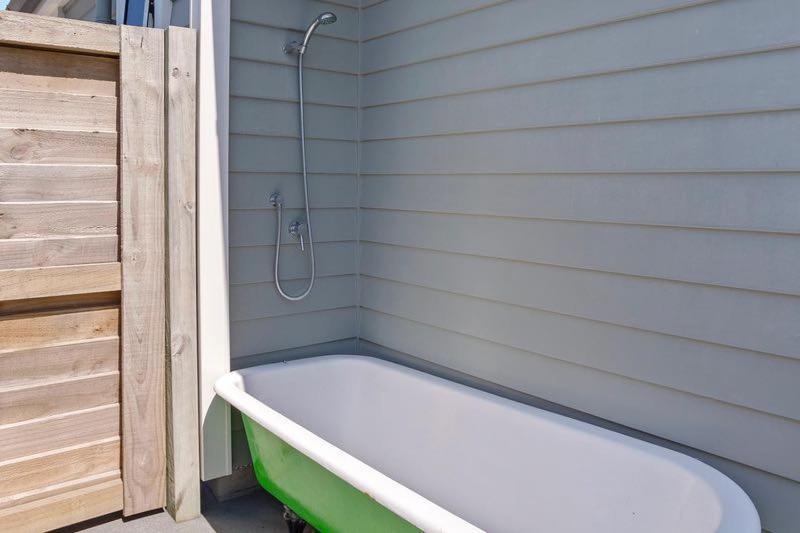 Sky Blue Retreat - Waihi Beach Holiday Home Екстериор снимка
